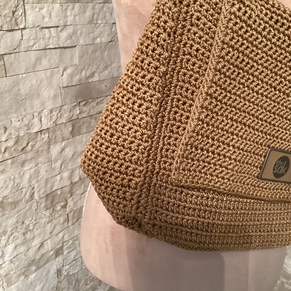 The Sak Crossbody with Lined Fold-Over Flap - Picture 4 of 16